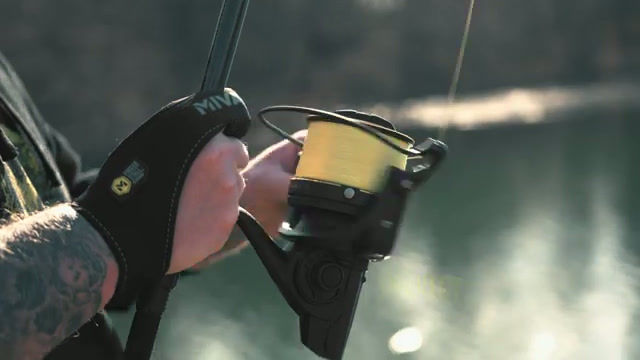 Miniature : Moulinet A Spod MIVARDI Speedex Spod