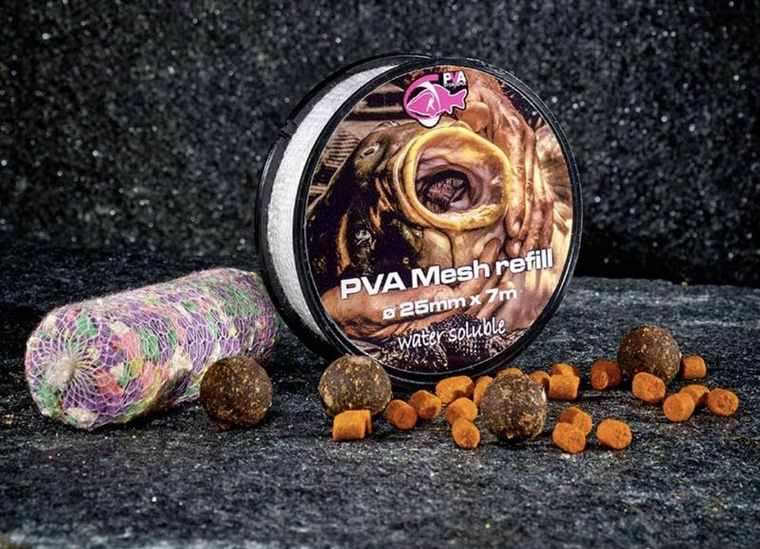 PVA HYDROSPOL / Mesh Refill 7m