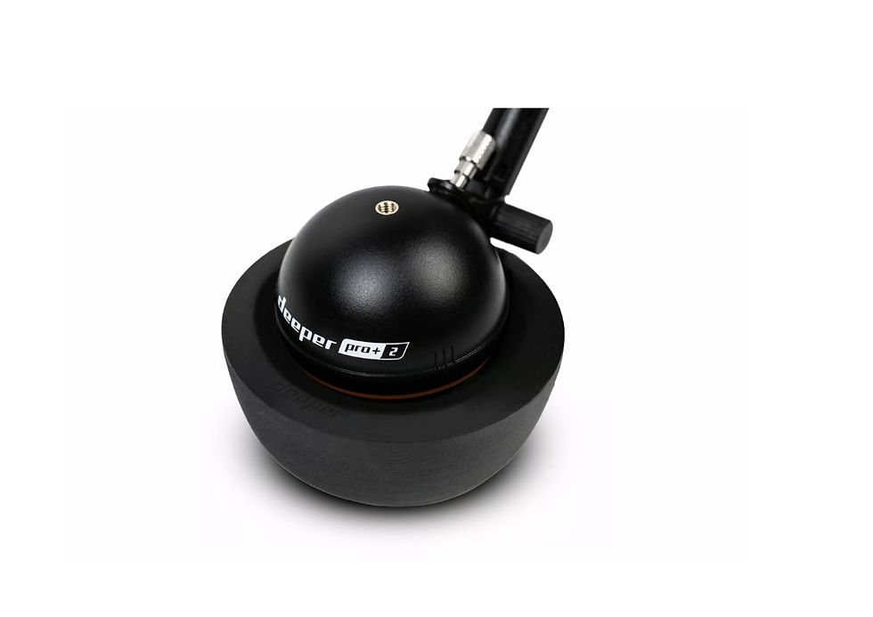 Miniature : Pack Amplificateur Wifi Deeper pour bateau amorceur