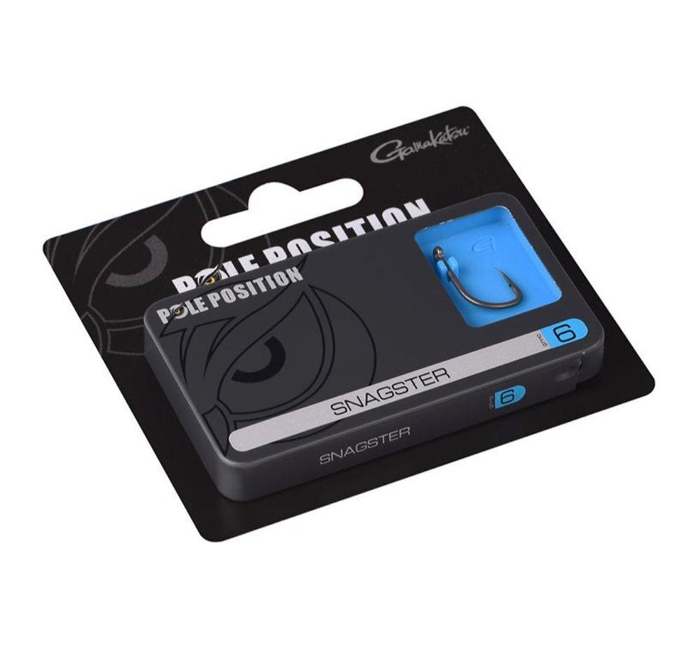 Miniature : Hameçons Carpe POLE POSITION - Par 10
