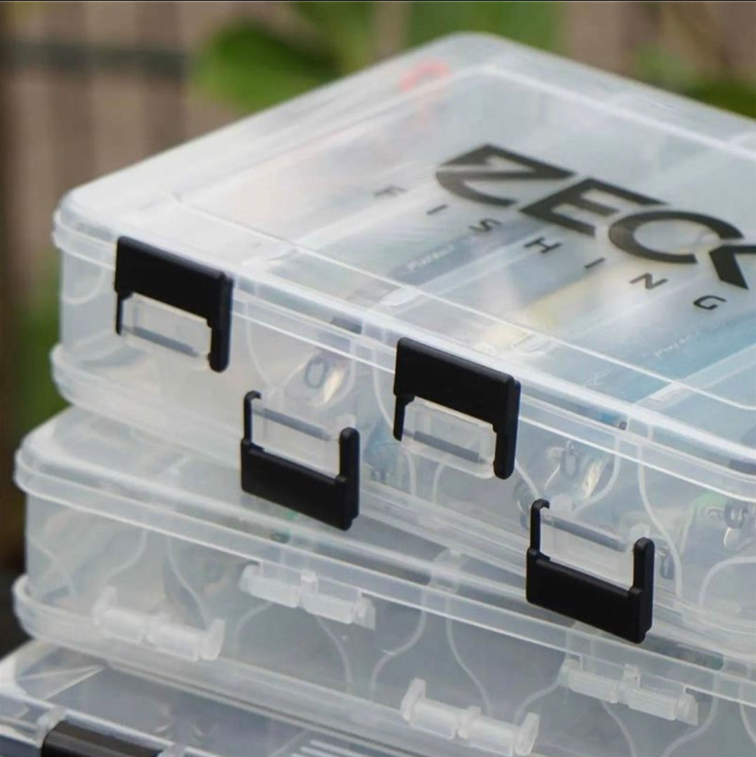 Boîte À Leurre Zeck Hardbait Box