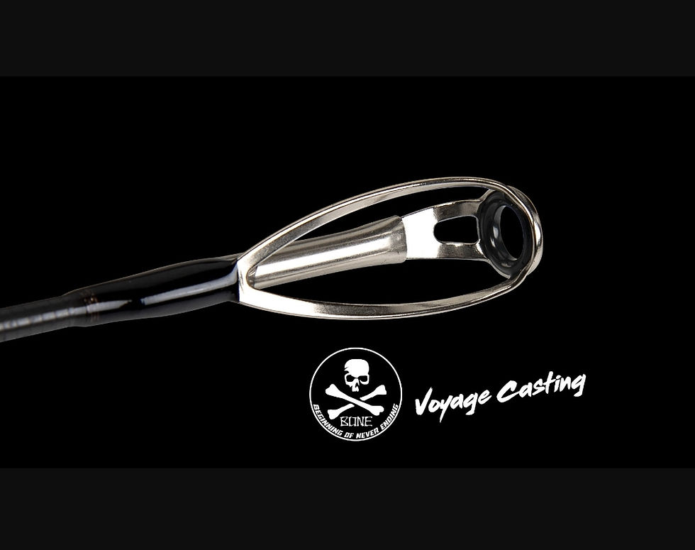Thumbnail: Cannes BONE VOYAGE Every Voyage is an Adventure
