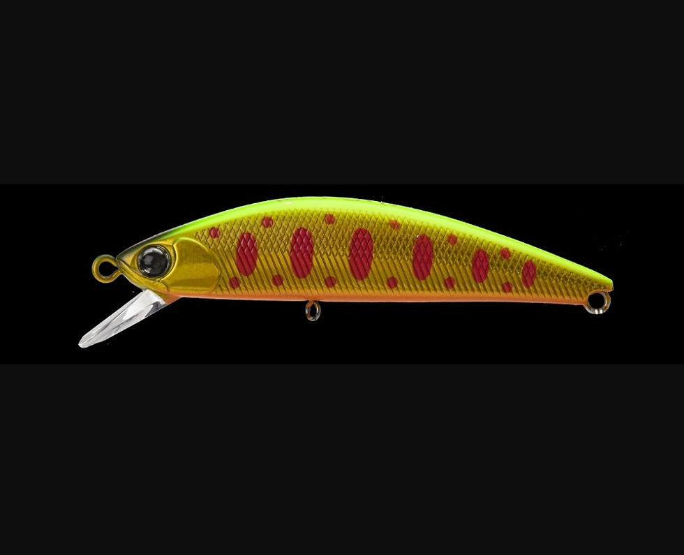 Miniature : Leurre Coulant IMA LURES Sukari 63HS - 6.5cm