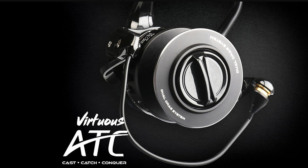 Thumbnail: Moulinet ATC Virtuous Sw