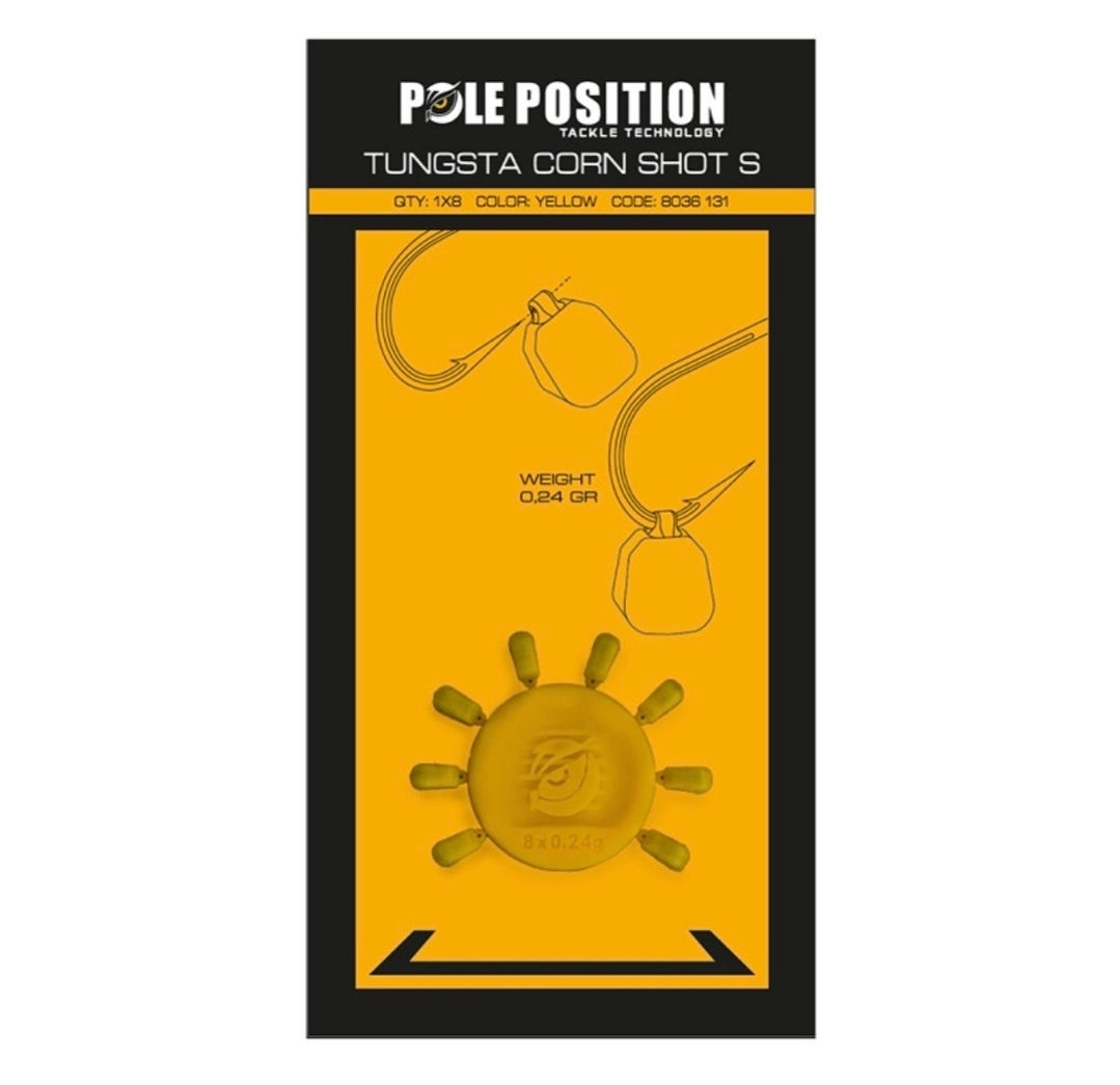 Plomb Pole Position Tungsta Corn Shot