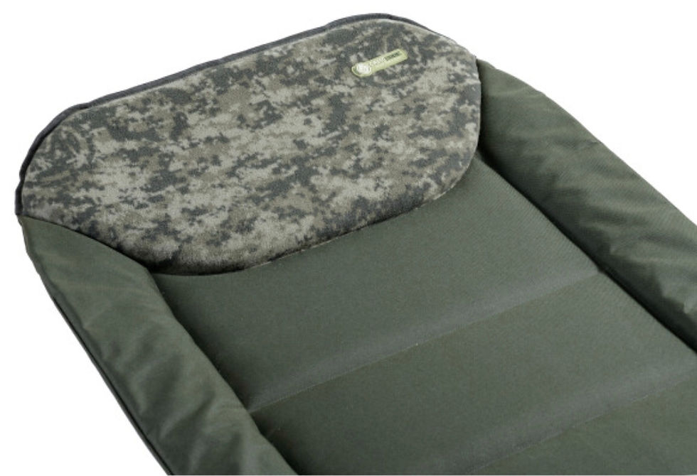 Thumbnail: Bedchair MIVARDI CamoCODE Express 6