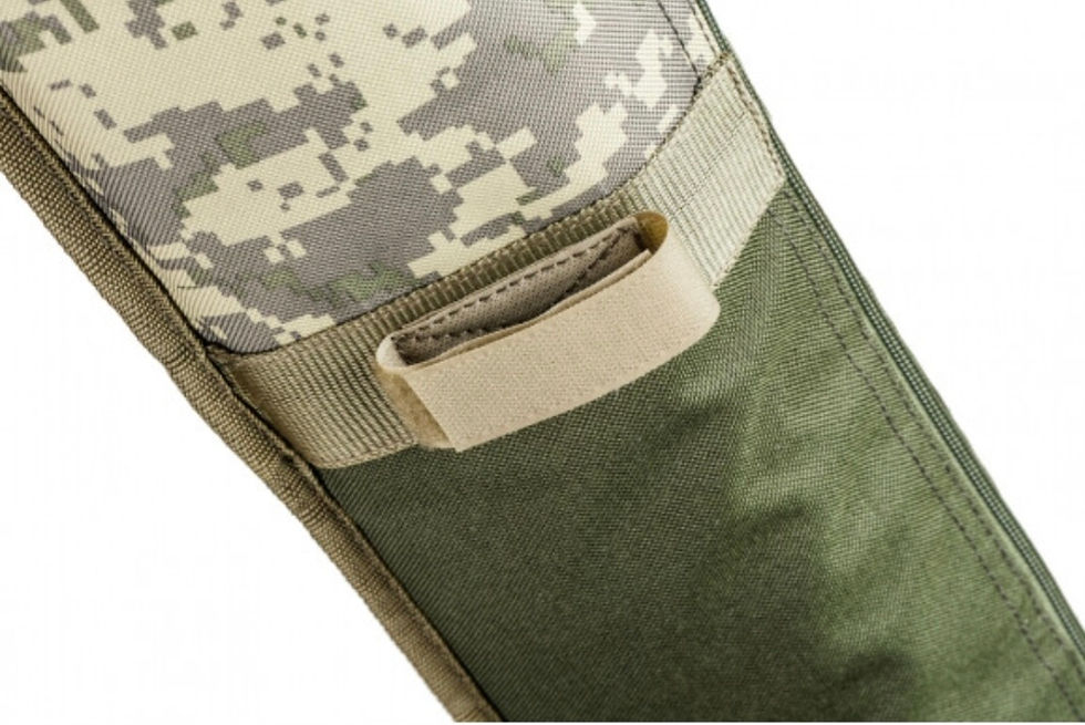 Thumbnail: Fourreau Cannes MIVARDI Rod Sleeve CamoCODE