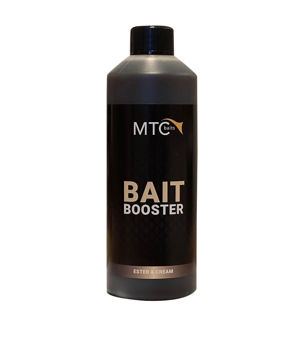 Miniature : Booster D'appât de pêche MTC Baits / BAIT Booster