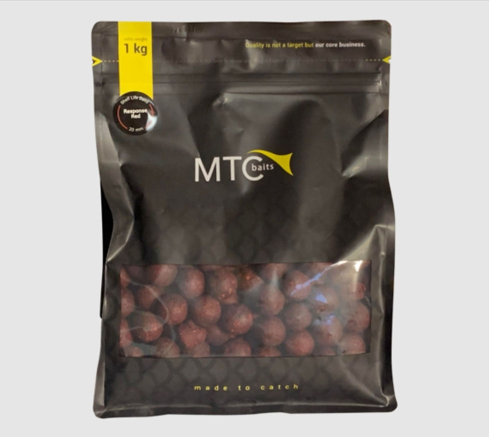 Miniature : Bouillettes MTC Baits Stabilisé