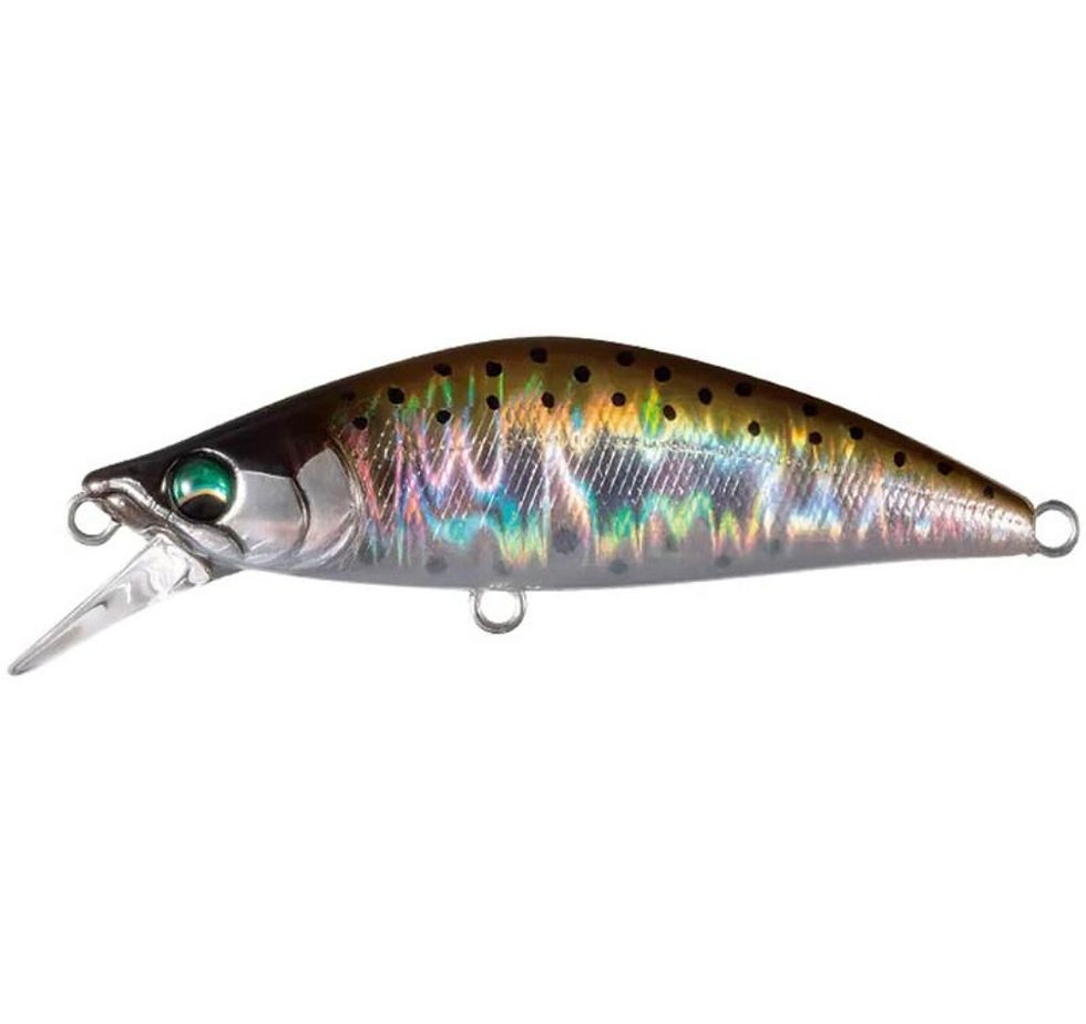Miniature : Leurre Coulant Bassday Mononofu 45S/50S