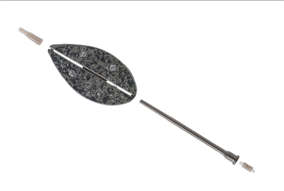 Thumbnail: Feeder Méthod MIVARDI - QMR Flat L (30g + 40g + 50g + moule)