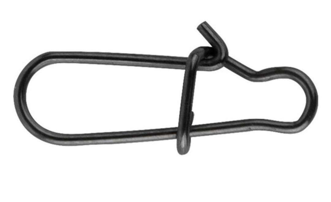 Agrafe SPRO Matte Black Easy Snap