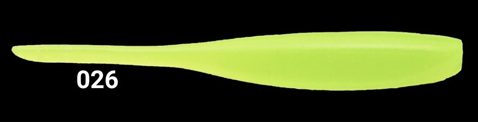 Miniature : Leurre KEITECH- Shad Impact  2" / Par 12