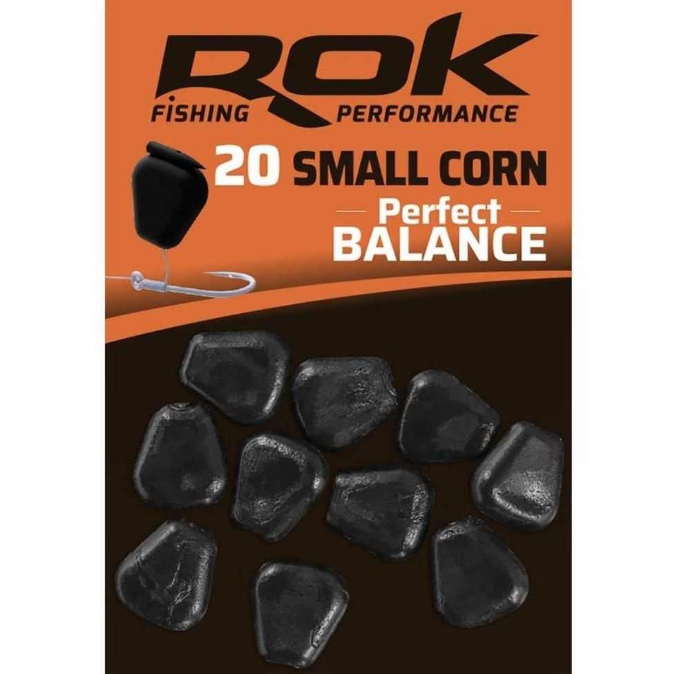 Miniature : Maïs Artificiel ROK FISHING Small Corn Perfect Balance