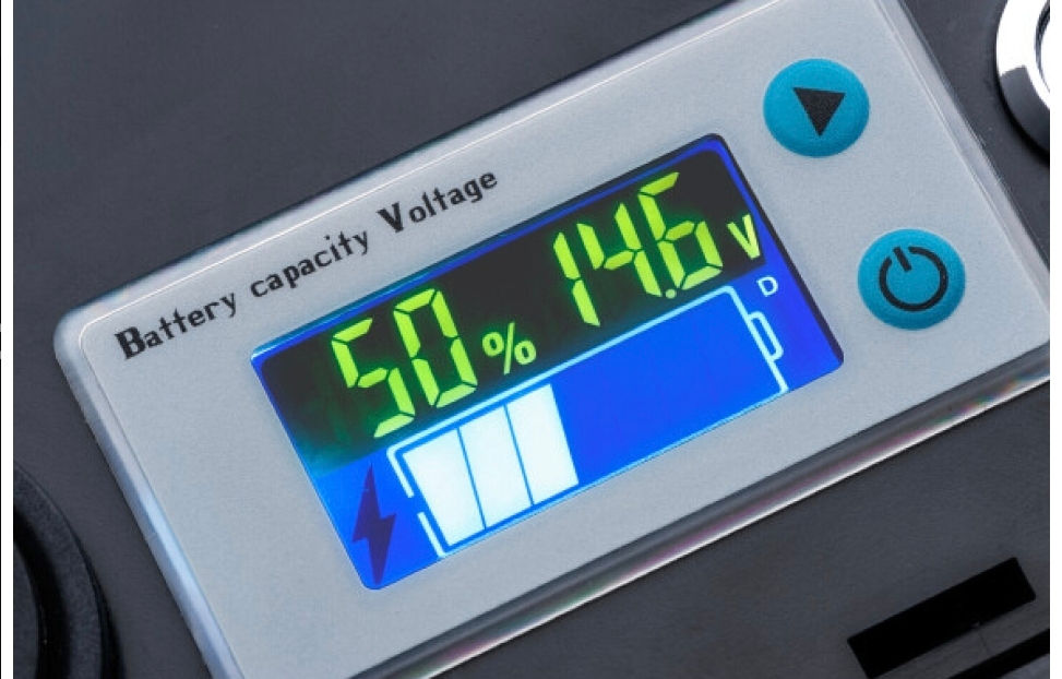 Thumbnail: Batterie Lithium MIVARDI Chargeur M-CELL LiFePO4 12V 100Ah + 20A