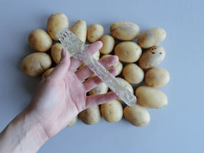 Potato Starch as a Product, Research.