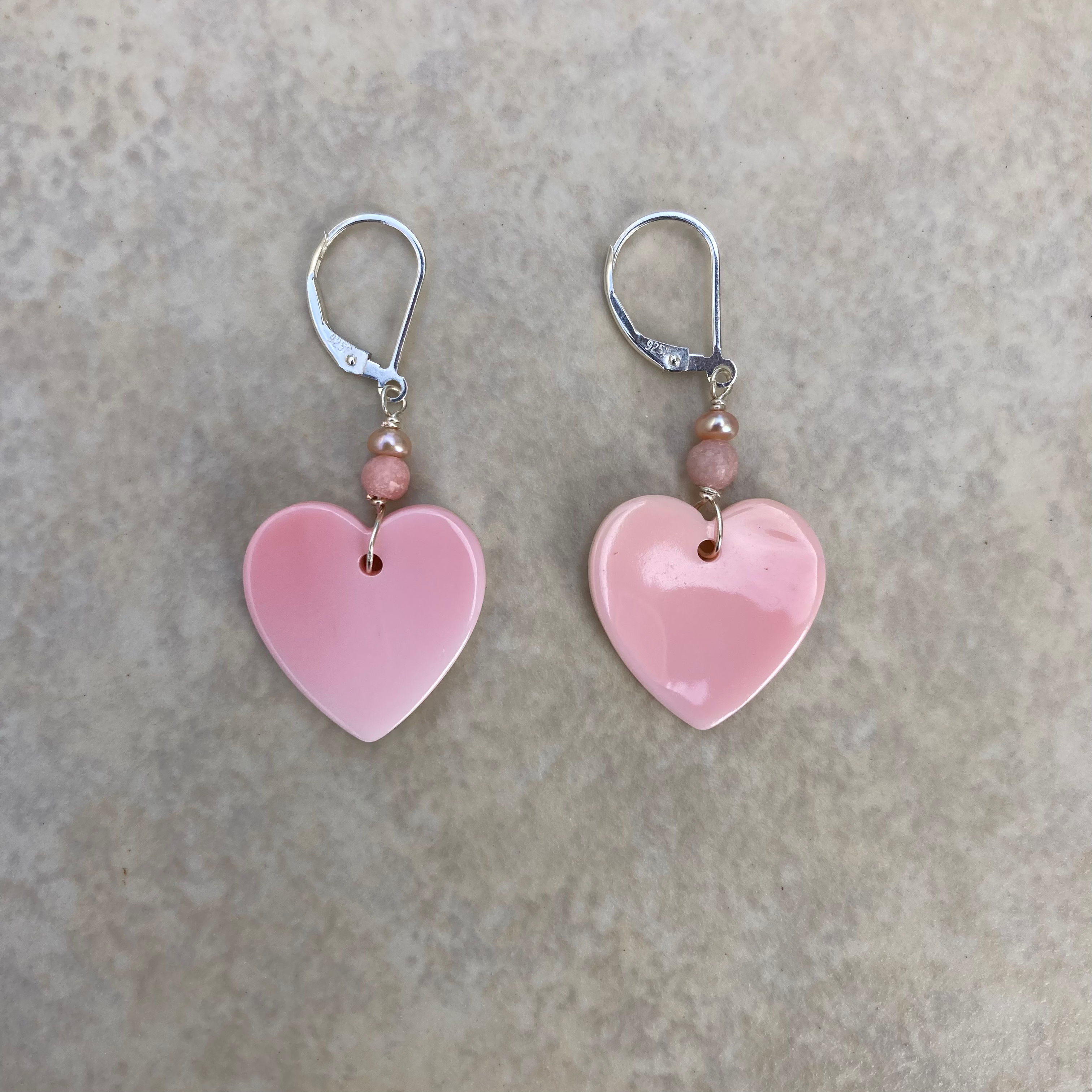 Queen Conch Hearts
