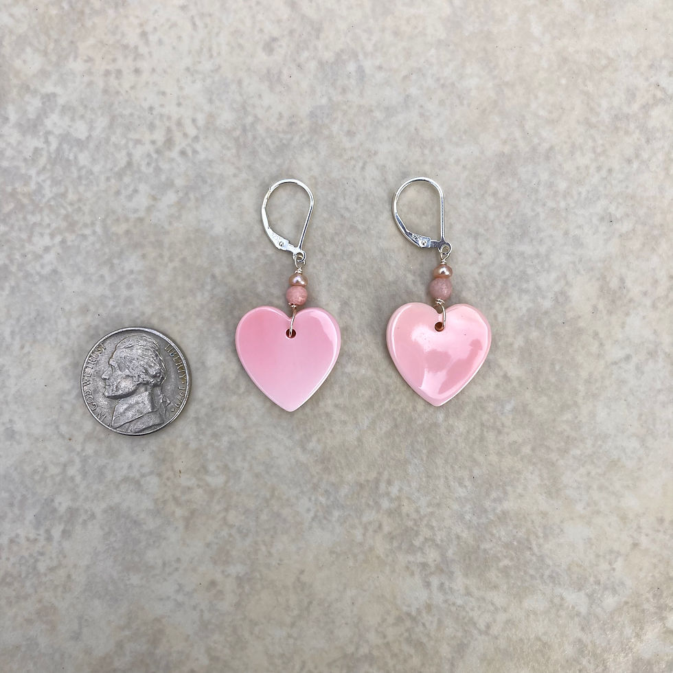 Thumbnail: Queen Conch Hearts