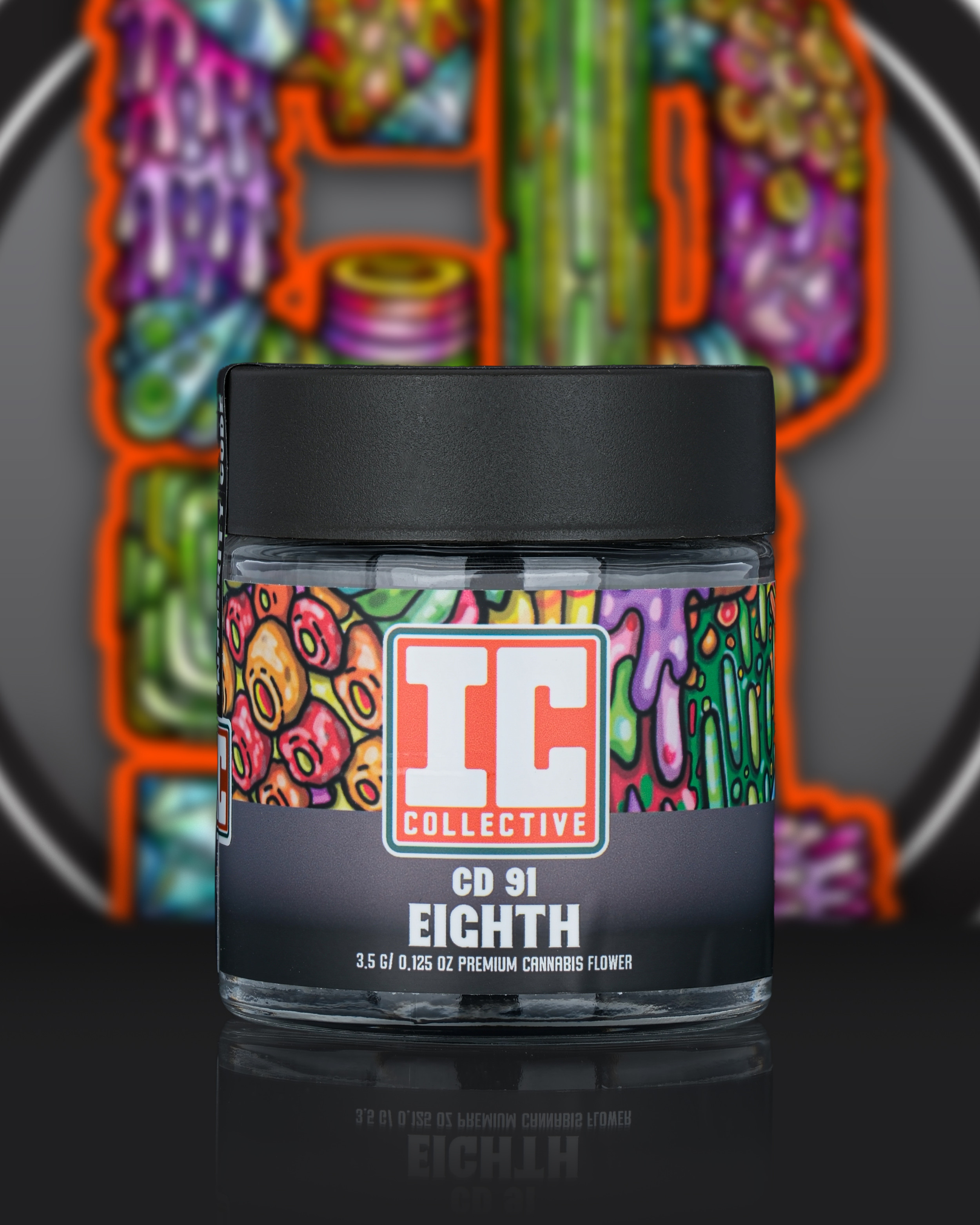 CD 91 | Cannabis | IC Collective