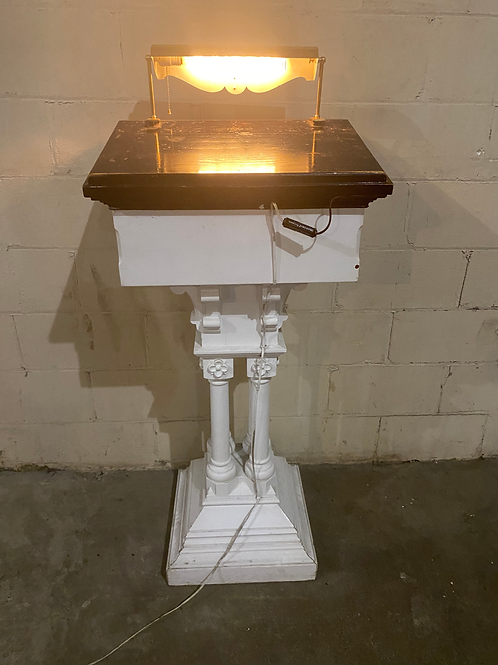 Gothic Podium