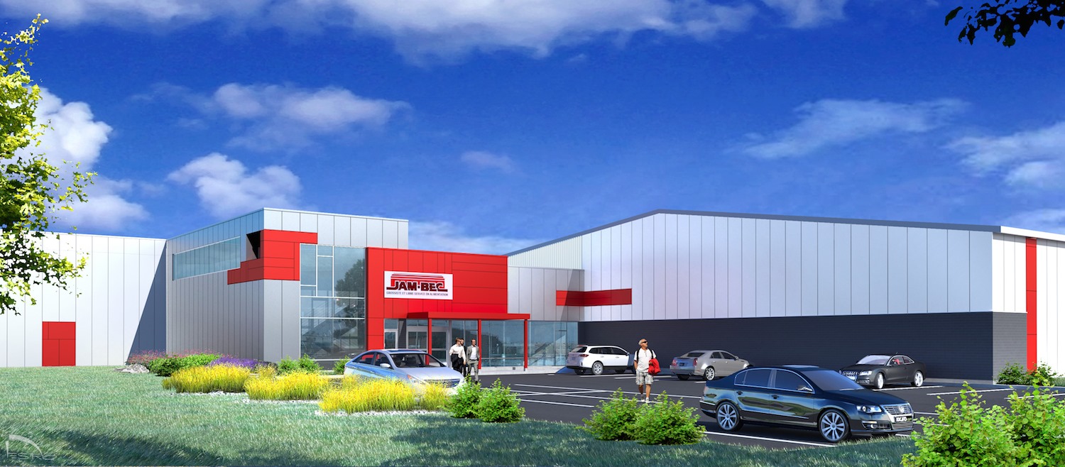Accueil JamBec inc.