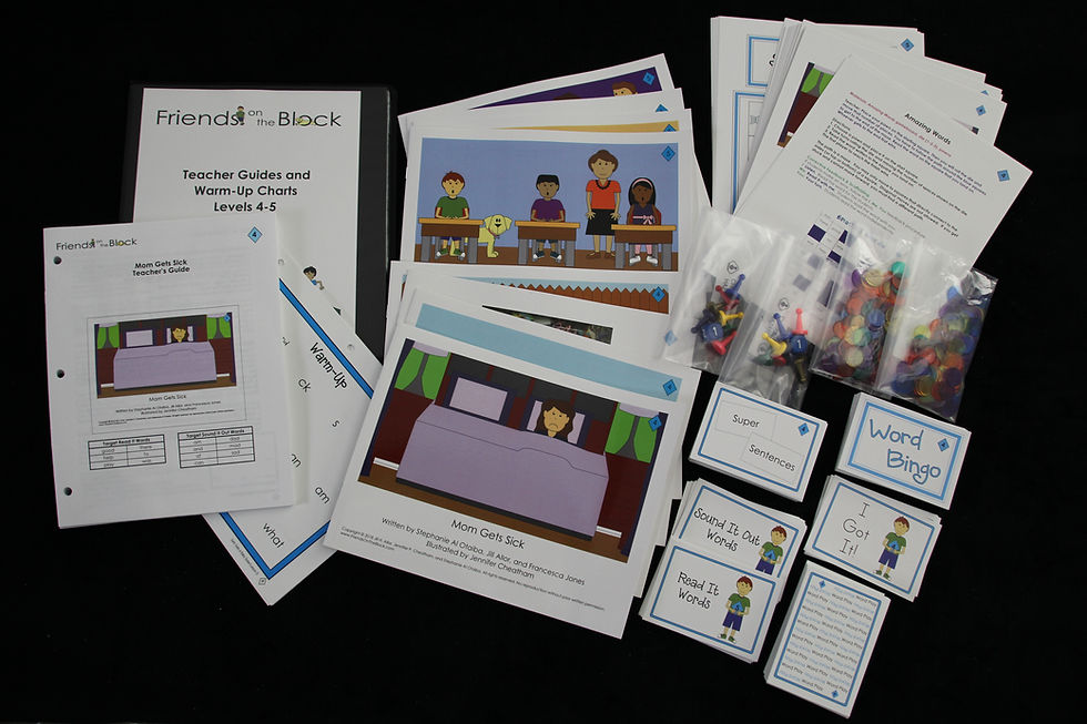 Thumbnail: Complete Curriculum Kit: All Levels