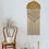 Thumbnail: V BOHO Macrame Wall Hanging Tapestry Wall Décor (Off White)