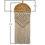 Thumbnail: V BOHO Macrame Wall Hanging Tapestry Wall Décor (Off White)