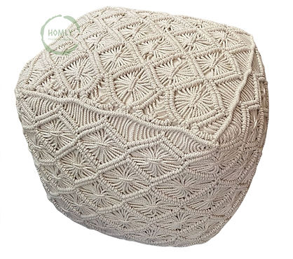 square pouf manufacturer