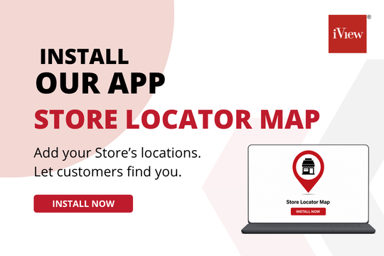 Store Locator Map banner