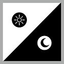 Dark and Light Mode icon