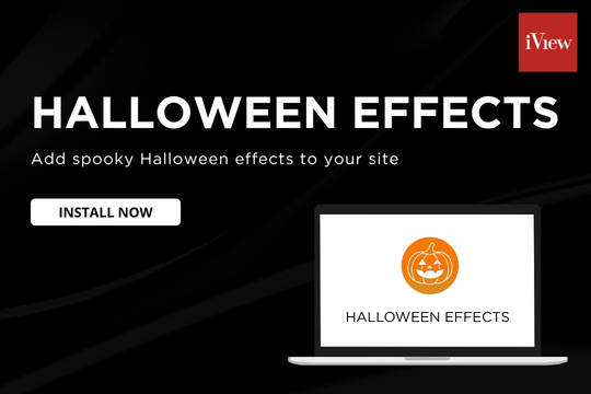 Halloween Effects banner