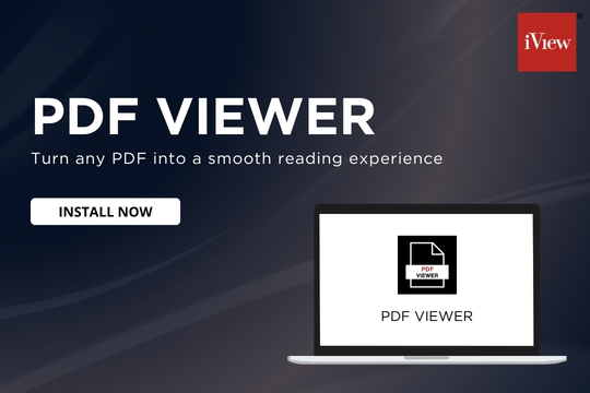 PDFViewer banner
