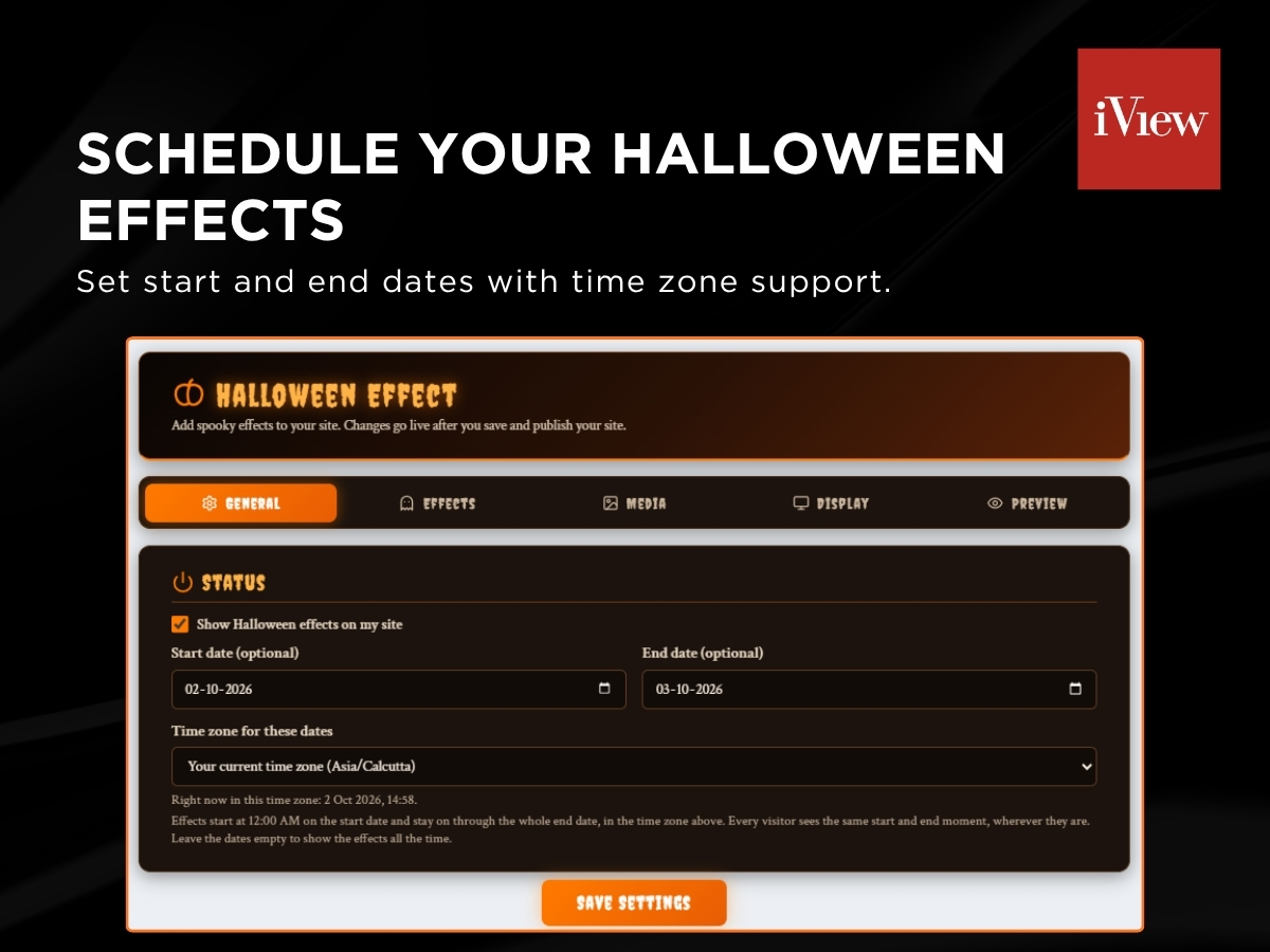 Halloween Effects screenshot 2