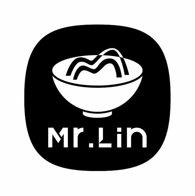 Mr Lin Logo