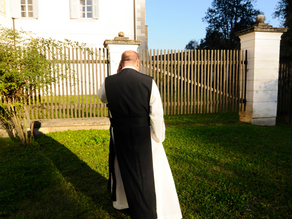 Do Monks Bite?—A Visit to a Monastery with My Kids