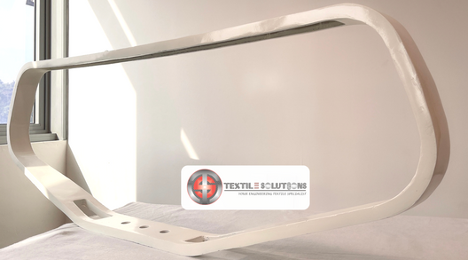 Braided E-Glass Composite Structure