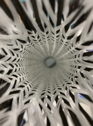 Tri-axial Braid