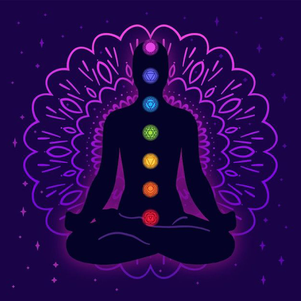 Çakralar: Bedenin Enerji Merkezleri ve Dengenin Anahtarı