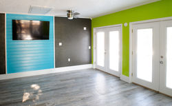 NEWLY Renovated Pool House