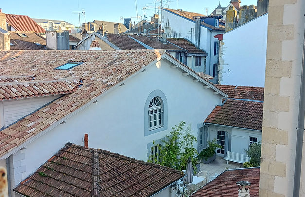A Room with a View...