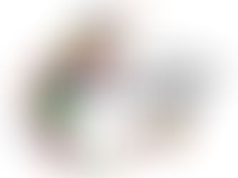 un camaleonte sfaccettato di mille colori che si arrampica sulla scritta "riparto da me"