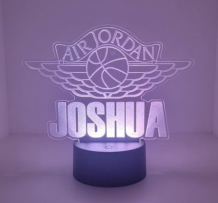 Jordan Nightlight