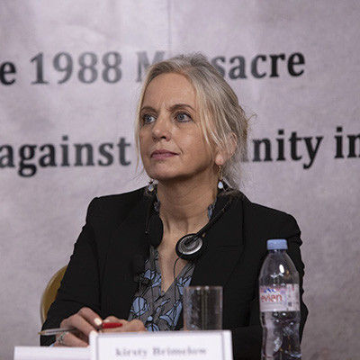 From Bosnia to the Bar Council: Kirsty Brimelow KC on What Pro Bono can actually achieve