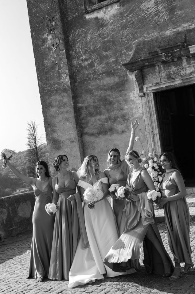 matrimonio iconico