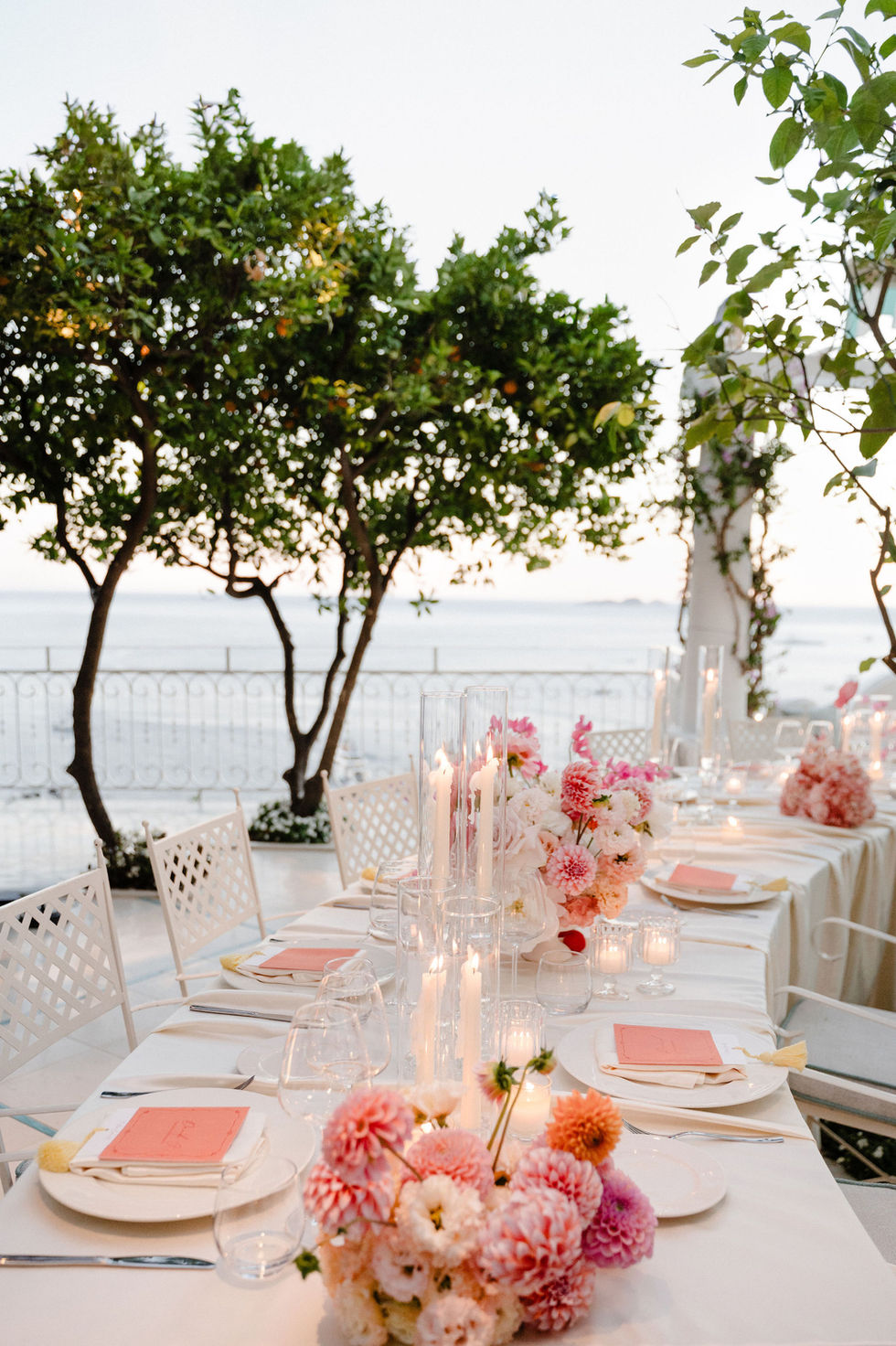 matrimonio a positano