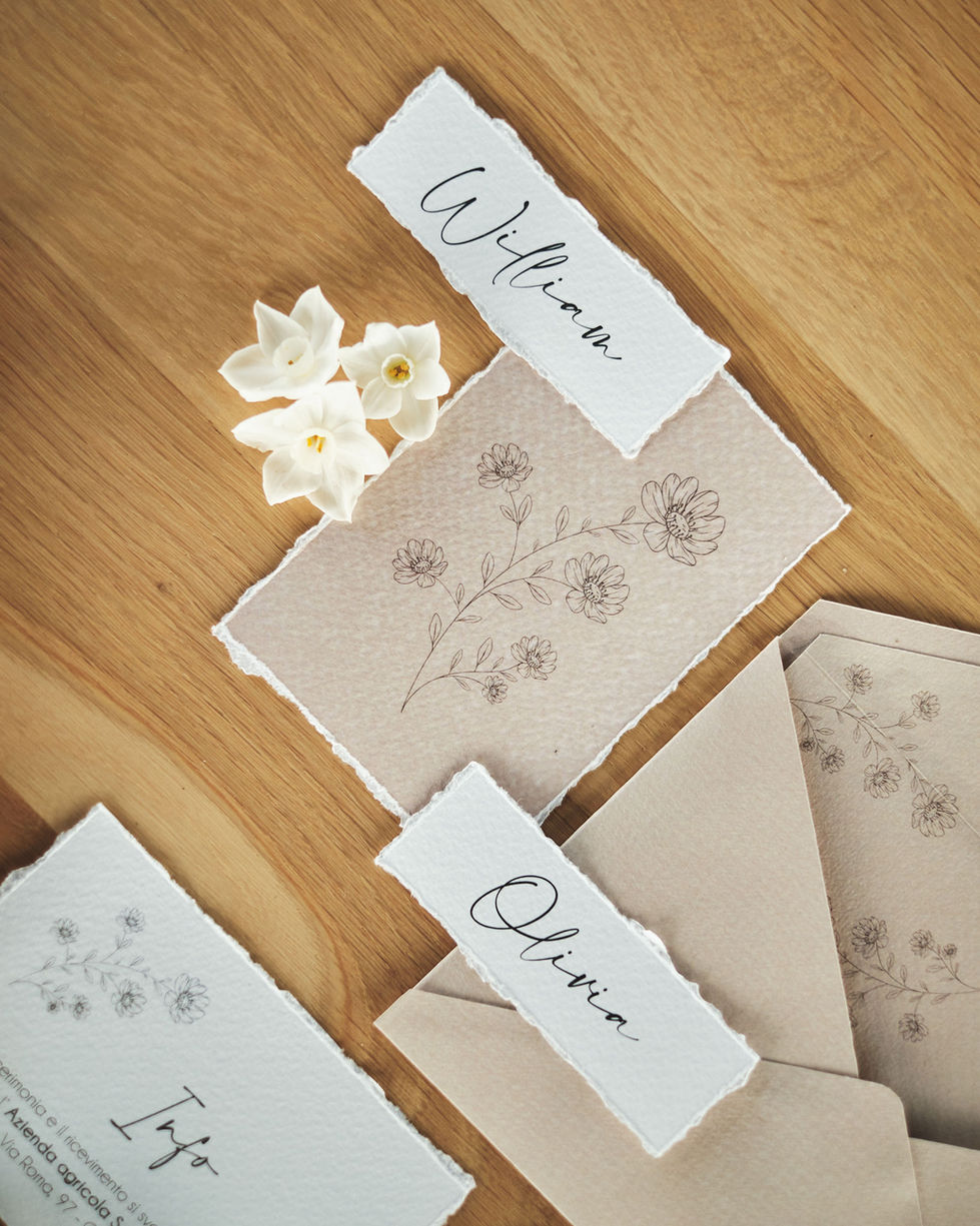 matrimonio da sogno