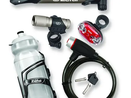 Accessories for an Ebike