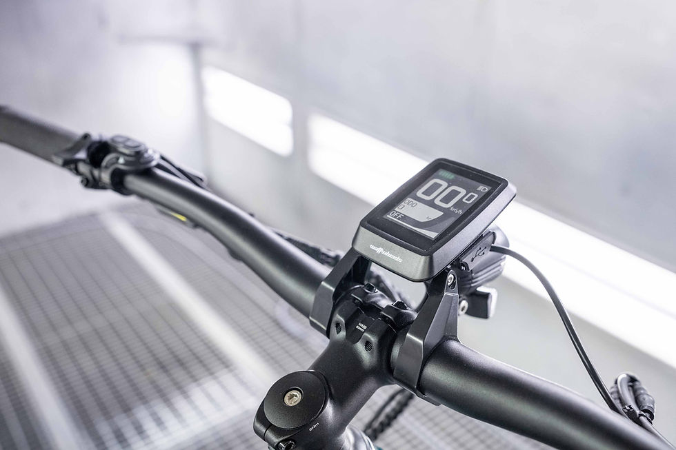 Thumbnail: Wattwheels Greenwood | Hardtail E-MTB | 300W Motor, 45km/h Top Speed, 48v