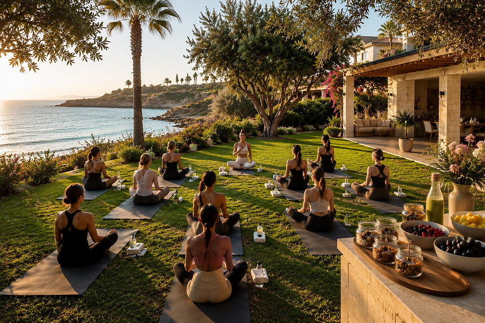 Body and Mind Morning Activation